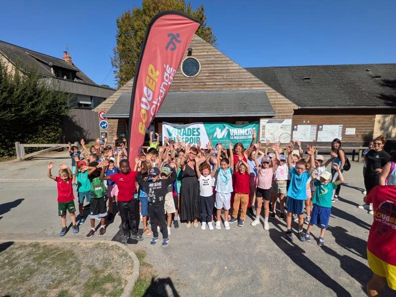 Les Virades scolaires