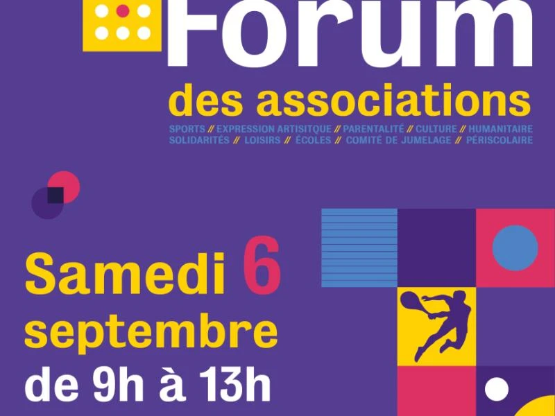 Forum des associations