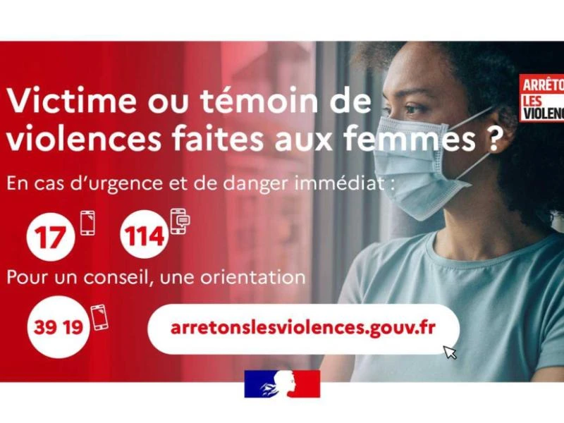 Lutter contre les violences faites aux femmes